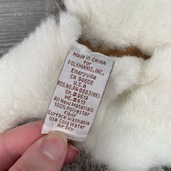 Folkmanis Baby Koala Plush Hand Puppet Realistic Wildlife Stuffed Animal 2511 - Picture 7 of 8